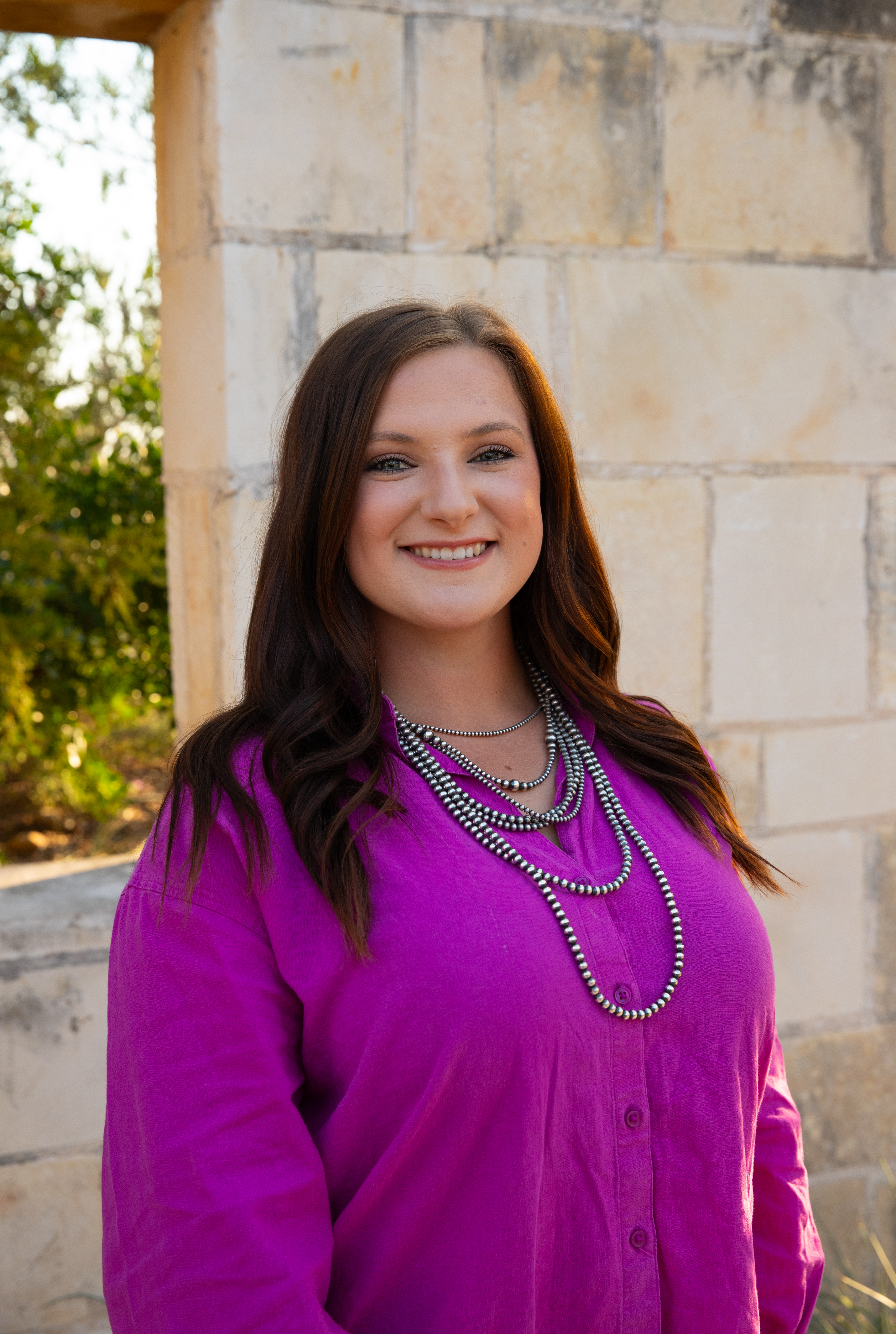 Headshot of Brylee Williams